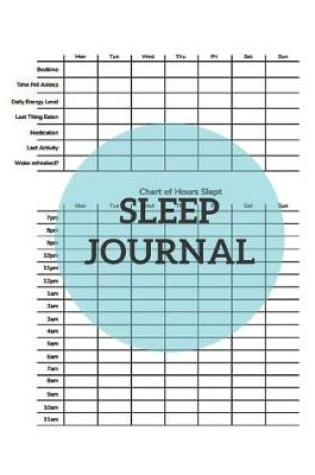 Cover of Sleep Journal