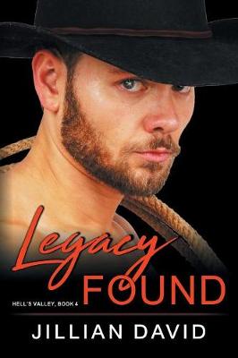 Book cover for Legacy Found