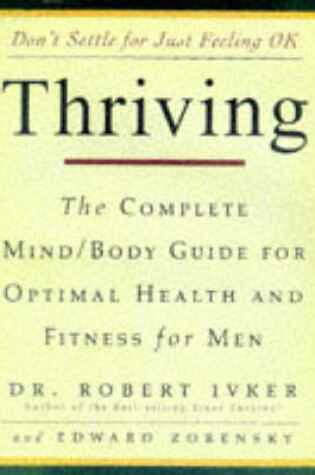 Cover of Thriving