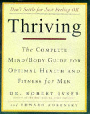 Book cover for Thriving