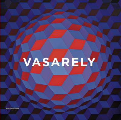 Book cover for Vasarely: A Tribute