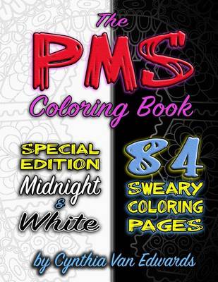 Book cover for The PMS Coloring Book (Compilation Edition)