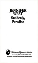 Book cover for Suddenly, Paradise