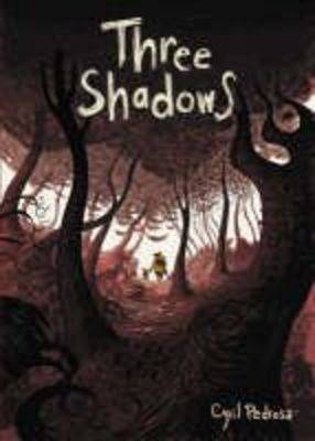 Book cover for Three Shadows