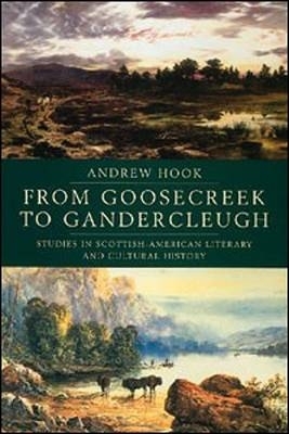 Book cover for From Goosecreek to Gandercleugh