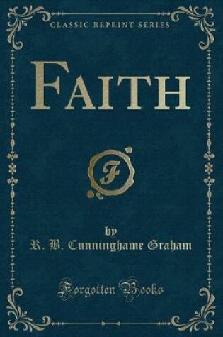 Cover of Faith (Classic Reprint)