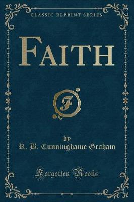 Book cover for Faith (Classic Reprint)