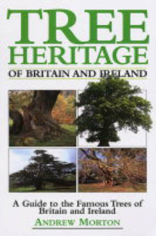 Cover of Tree Heritage of Britain and Ireland