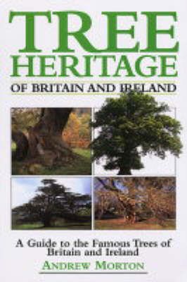 Book cover for Tree Heritage of Britain and Ireland