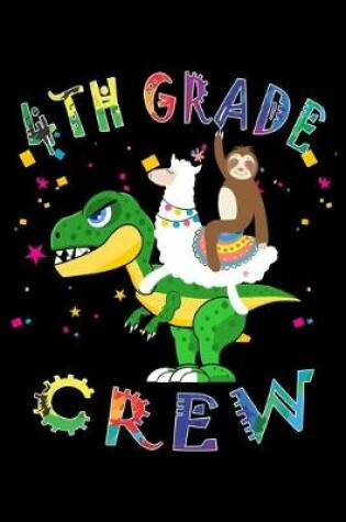 Cover of 4th Grade Crew