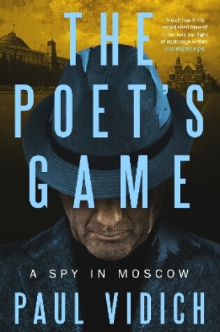 Cover of The Poet's Game