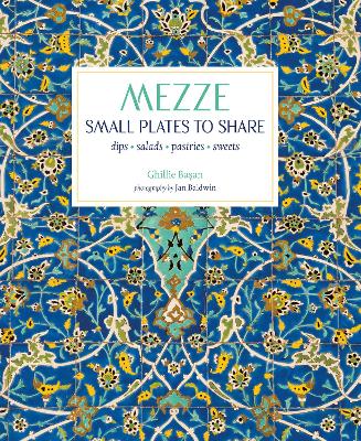 Book cover for Mezze