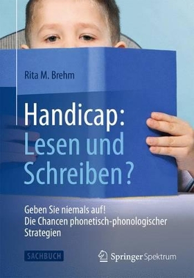 Book cover for Handicap: Lesen Und Schreiben?