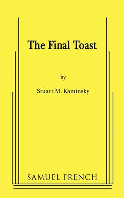 Book cover for The Final Toast