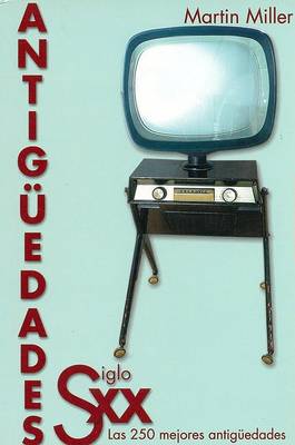 Book cover for Antiguedades Siglo XX