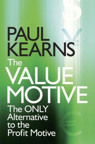 Cover of The Value Motive