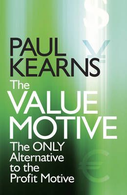 Book cover for The Value Motive