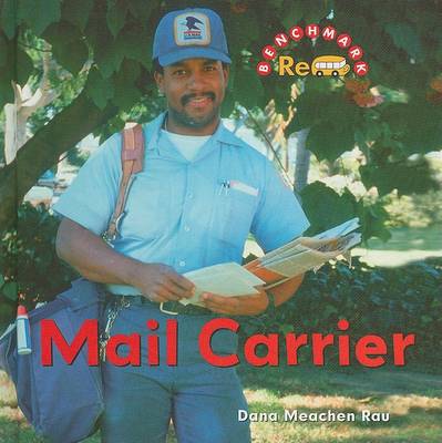 Book cover for Mail Carrier