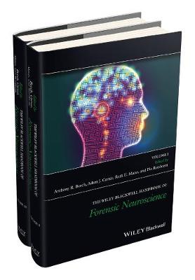 Book cover for The Wiley Blackwell Handbook of Forensic Neuroscience, 2 Volume Set