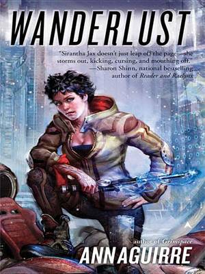 Book cover for Wanderlust