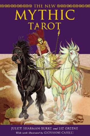 Cover of The New Mythic Tarot Deck