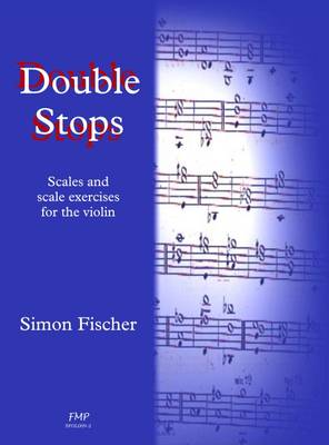 Book cover for Double Stops