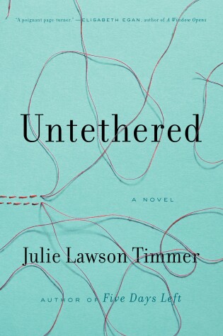 Cover of Untethered