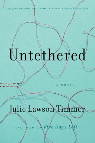 Book cover for Untethered