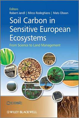 Cover of Soil Carbon in Sensitive European Ecosystems