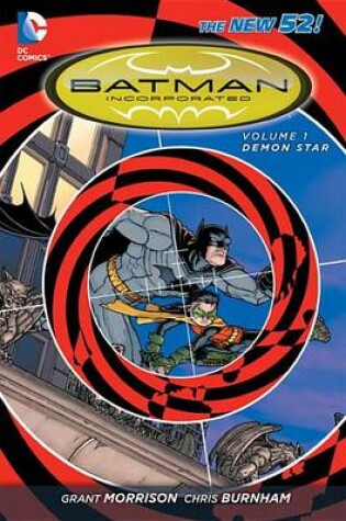 Cover of Batman Incorporated Vol. 1