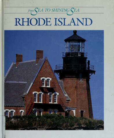 Book cover for Rhode Island