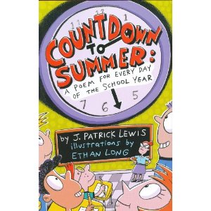Book cover for Countdown to Summer