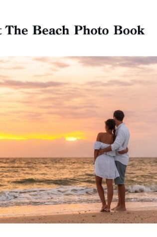 Cover of At The Beach Photo Book