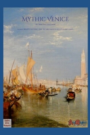 Cover of Mythic Venice