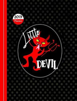 Book cover for Little Devil