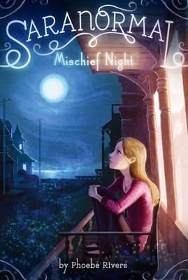 Book cover for Mischief Night