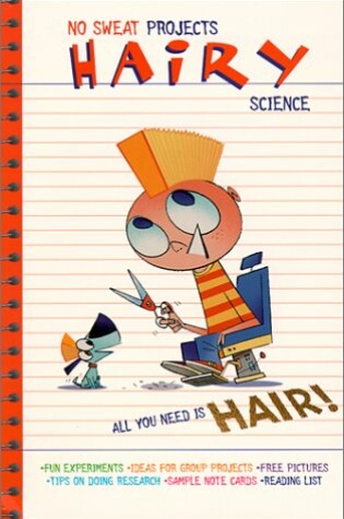 Cover of Hairy Science