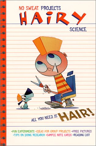 Book cover for Hairy Science