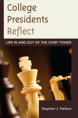 Cover of College Presidents Reflect