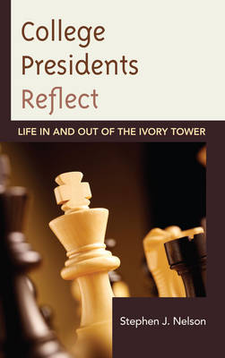 Book cover for College Presidents Reflect