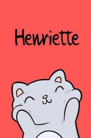 Cover of Henriette