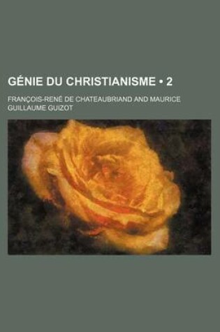 Cover of Genie Du Christianisme (2 )