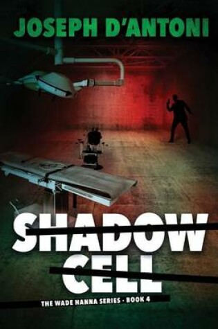 Cover of Shadow Cell