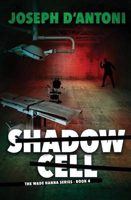 Book cover for Shadow Cell