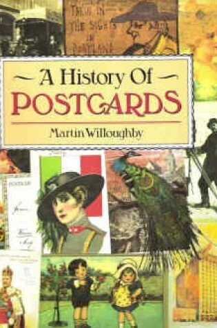 Cover of History of Postcards