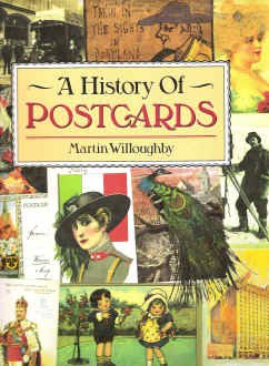 Cover of History of Postcards