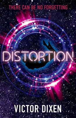 Book cover for Distortion