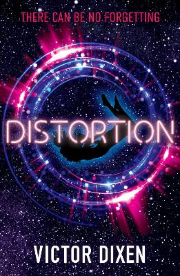 Book cover for Distortion