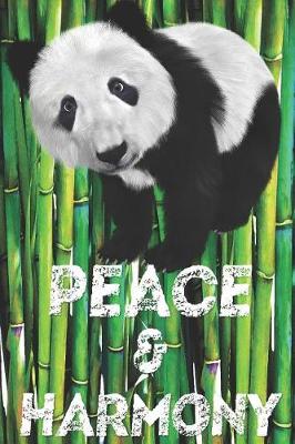 Book cover for Peace and Harmony