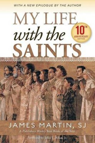 Cover of My Life with the Saints